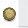Seal box commemorating Vice-Admiral Horatio Nelson (1758-1805) by Nathaniel Marchant