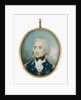 Miniature painting depicting Vice-Admiral Horatio Nelson (1758-1805) after Lemuel Francis Abbott by Lemuel Francis Abbott