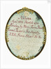 An enamel miniature depicting Vice-Admiral Horatio Nelson (1758-1805), in full-dress uniform, hatless and facing 3/4 right by Henry Pierce Bone