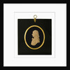Portrait plaque depicting Vice-Admiral Horatio Nelson (1758-1805) by Catherine Andras