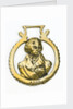 Horse brass commemorating Vice-Admiral Horatio Nelson (1758-1805) by unknown
