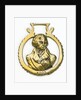 Horse brass commemorating Vice-Admiral Horatio Nelson (1758-1805) by unknown