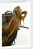 Ship of 74 guns, figurehead by unknown