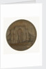 Medal commemorating the translation of the body of Napoleon to Rouen; reverse by Alexis Joseph Depaulis