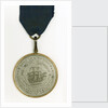 Davison's Trafalgar Medal 1805, reverse by Thomas Halliday