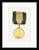 Naval Gold Medal (Captain's) for the Battle of the Nile, 1798, obverse by Lewis Pingo