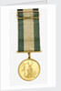 Naval Gold Medal (Captain's) for the Battle of Trafalgar, 1805, obverse by Lewis Pingo