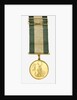 Naval Gold Medal (Captain's) for the Battle of Trafalgar, 1805, obverse by Lewis Pingo