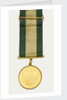 Naval Gold Medal (Captain's) for the Battle of Trafalgar, 1805, reverse by Lewis Pingo