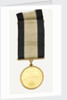 Naval Gold Medal (Captain's) for The Battle of Trafalgar, 1805, obverse by Lewis Pingo