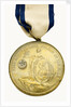 Davison's Nile Medal, obverse by Heinrich Kuchler