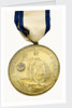 Davison's Nile Medal, obverse by Heinrich Kuchler