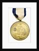 Davison's Nile Medal, obverse by Heinrich Kuchler