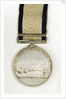 Boulton's Trafalgar Medal, reverse by Heinrich Kuchler