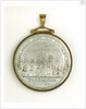 Boulton's Trafalgar Medal, reverse by Heinrich Kuchler