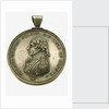 Boulton's Trafalgar Medal, obverse by Heinrich Kuchler