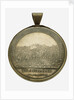 Boulton's Trafalgar Medal, reverse by Heinrich Kuchler