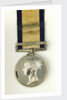 Naval General Service Medal, 1793-1840, obverse by W. Wyon