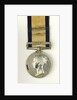 Naval General Service Medal, 1793-1840, obverse by W. Wyon