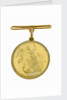 Naval Gold Medal (Captain's) for the Battle of the Nile, 1798, obverse by Lewis Pingo