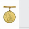 Naval Gold Medal (Captain's) for the Battle of the Nile, 1798, obverse by Lewis Pingo