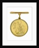 Naval Gold Medal (Captain's) for the Battle of the Nile, 1798, obverse by Lewis Pingo