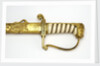 Presentation Sword made by Runkel and Prosser by Prosser