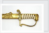Presentation Sword made by Runkel and Prosser by Prosser