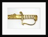 Presentation Sword made by Runkel and Prosser by Prosser