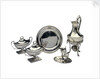 Silver Plate Group by Daniel Pontifex