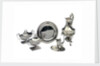 Silver Plate Group by Daniel Pontifex