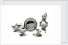 Silver Plate Group by Daniel Pontifex