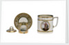 Porcelain made to the order of Alexander Davison (1750-1829), Nelson's prize agent by William Duesbury