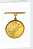 Naval Gold Medal (Captain's) for the Battle of Trafalgar, 1805, obverse by Lewis Pingo