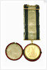 Naval Gold Medal (Captain's) for the Battle of Trafalgar, 1805, obverse by Lewis Pingo