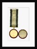 Naval Gold Medal (Captain's) for the Battle of Trafalgar, 1805, reverse by Lewis Pingo