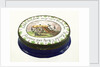 Oval patch box commemorating Vice-Admiral Horatio Nelson (1758-1805) by unknown