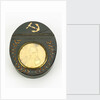 Snuff box commemorating Vice-Admiral Horatio Nelson (1758-1805) by Peter Kempton