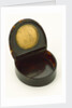 Snuff box commemorating Vice-Admiral Horatio Nelson (1758-1805) by Peter Kempton