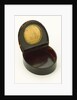 Snuff box commemorating Vice-Admiral Horatio Nelson (1758-1805) by Peter Kempton