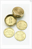 Token box commemorating Vice-Admiral Horatio Nelson (1758-1805) by unknown