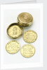 Token box commemorating Vice-Admiral Horatio Nelson (1758-1805) by unknown
