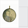 Miniature painting traditionally supposed to depict Vice-Admiral Horatio Nelson (1758-1805) as a boy by unknown