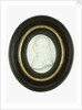 Portrait plaque depicting Vice-Admiral Horatio Nelson (1758-1805) by Catherine Andras