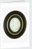 Portrait plaque depicting Vice-Admiral Horatio Nelson (1758-1805) by Catherine Andras