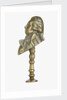 Pipe tamper commemorating Vice-Admiral Horatio Nelson (1758-1805) by unknown