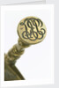 Pipe tamper commemorating Vice-Admiral Horatio Nelson (1758-1805) by unknown