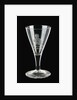Wine glass by unknown