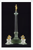 Ornament in the form of Nelson's Column by unknown