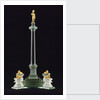 Ornament in the form of Nelson's Column by unknown